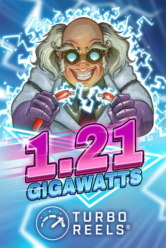 1.21 Gigawatts бесплатная онлайн игра от лучшего сайта Гранд Казино Казахстан