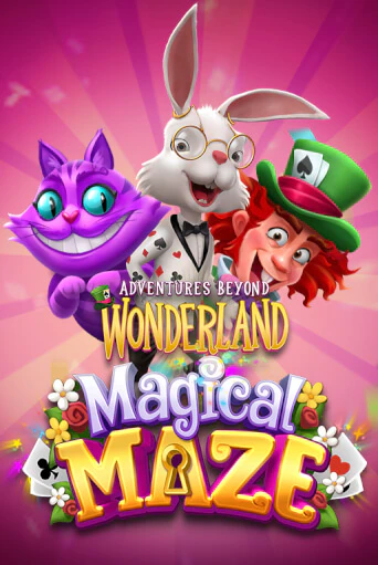 Adventures Beyond Wonderland Magical Maze бесплатная онлайн игра от лучшего сайта Гранд Казино Казахстан