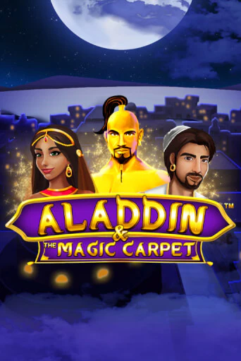 Aladdin And The Magic Carpet бесплатная онлайн игра от лучшего сайта Гранд Казино Казахстан