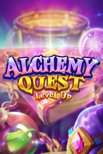 Alchemy Quest Level Up бесплатная онлайн игра от лучшего сайта Гранд Казино Казахстан
