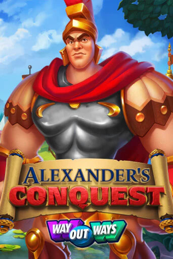 Alexanders Conquest бесплатная онлайн игра от лучшего сайта Гранд Казино Казахстан