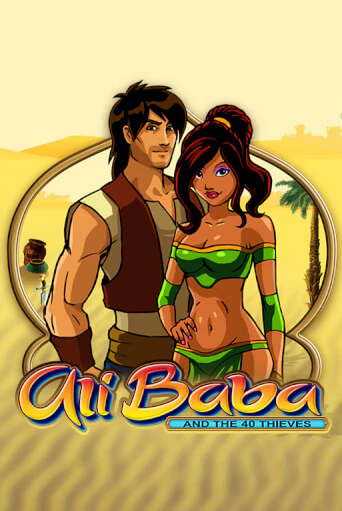 Ali Baba and the 40 Thieves бесплатная онлайн игра от лучшего сайта Гранд Казино Казахстан