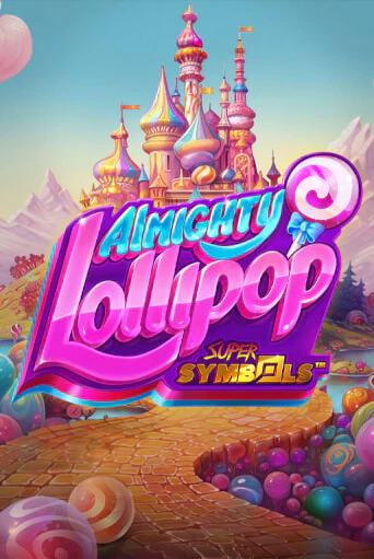 Almighty Lollipop Supersymbols бесплатная онлайн игра от лучшего сайта Гранд Казино Казахстан