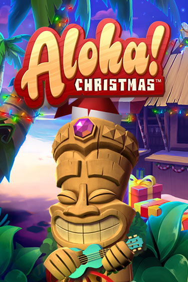 Aloha! Christmas бесплатная онлайн игра от лучшего сайта Гранд Казино Казахстан
