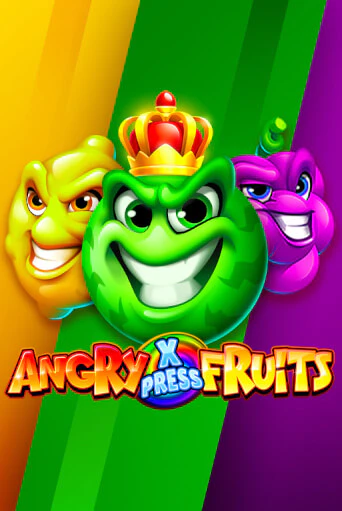 Angry Fruits Xpress бесплатная онлайн игра от лучшего сайта Гранд Казино Казахстан