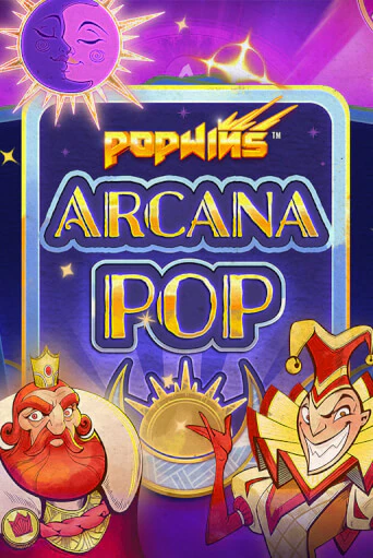 ArcanaPop бесплатная онлайн игра от лучшего сайта Гранд Казино Казахстан