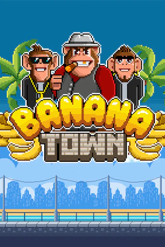 Banana Town бесплатная онлайн игра от лучшего сайта Гранд Казино Казахстан