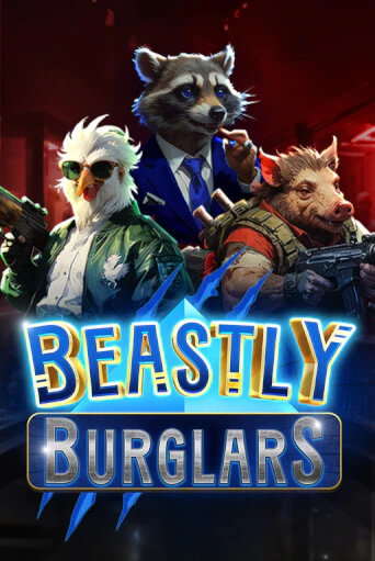Beastly Burglars бесплатная онлайн игра от лучшего сайта Гранд Казино Казахстан