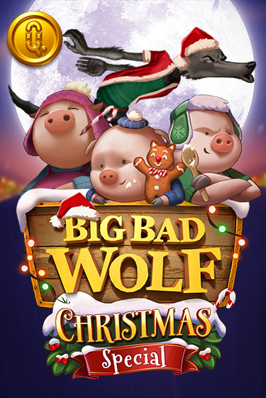 Big Bad Wolf Christmas Special бесплатная онлайн игра от лучшего сайта Гранд Казино Казахстан