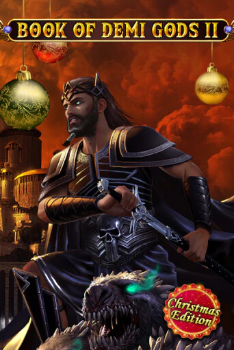 Book Of Demi Gods II - Christmas Edition бесплатная онлайн игра от лучшего сайта Гранд Казино Казахстан