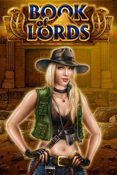 Book of Lords бесплатная онлайн игра от лучшего сайта Гранд Казино Казахстан