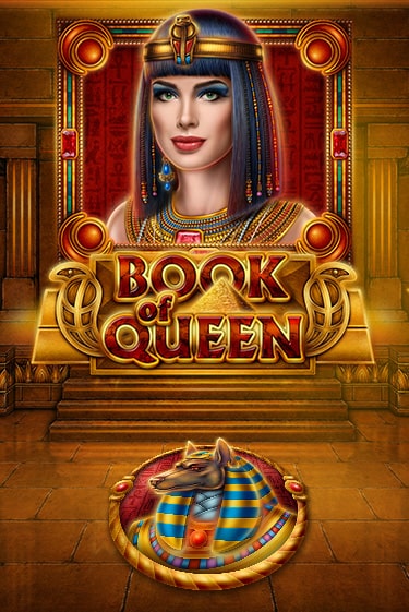 Book of Queen бесплатная онлайн игра от лучшего сайта Гранд Казино Казахстан