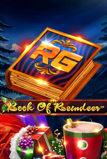 Book Of Reindeer бесплатная онлайн игра от лучшего сайта Гранд Казино Казахстан