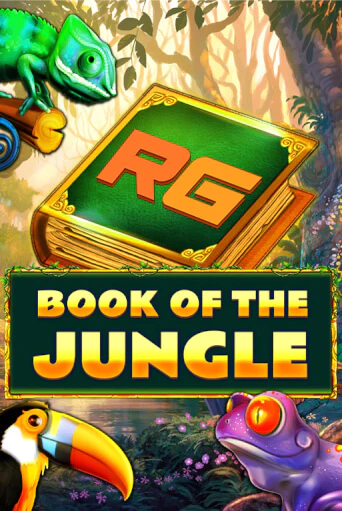 Book Of The Jungle бесплатная онлайн игра от лучшего сайта Гранд Казино Казахстан