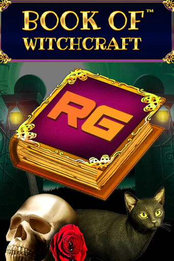 Book Of Witchcraft бесплатная онлайн игра от лучшего сайта Гранд Казино Казахстан