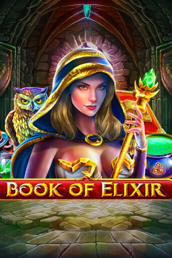 Book of Elixir бесплатная онлайн игра от лучшего сайта Гранд Казино Казахстан