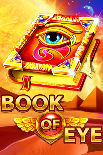 Book of Eye бесплатная онлайн игра от лучшего сайта Гранд Казино Казахстан