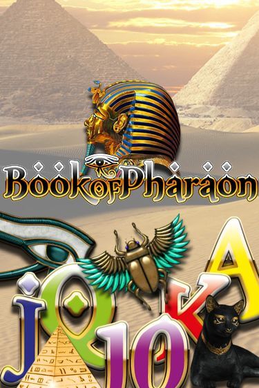 Book of Pharaon бесплатная онлайн игра от лучшего сайта Гранд Казино Казахстан