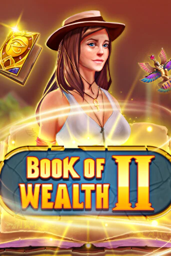 Book of Wealth ll бесплатная онлайн игра от лучшего сайта Гранд Казино Казахстан