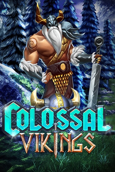 Colossal Vikings бесплатная онлайн игра от лучшего сайта Гранд Казино Казахстан