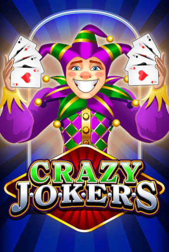 Crazy Jokers бесплатная онлайн игра от лучшего сайта Гранд Казино Казахстан