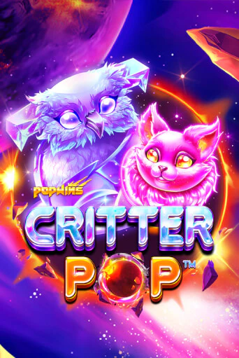 CritterPop бесплатная онлайн игра от лучшего сайта Гранд Казино Казахстан