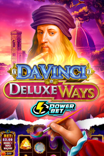 Da Vinci DeluxeWays бесплатная онлайн игра от лучшего сайта Гранд Казино Казахстан
