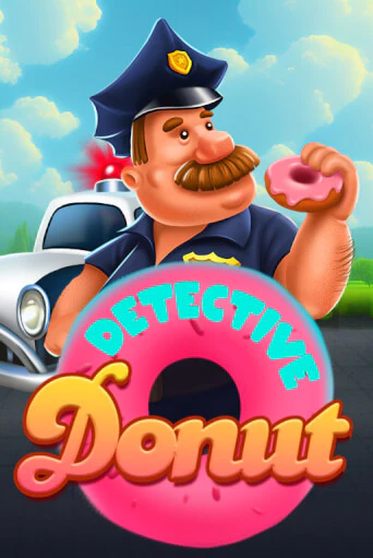 Detective Donut бесплатная онлайн игра от лучшего сайта Гранд Казино Казахстан