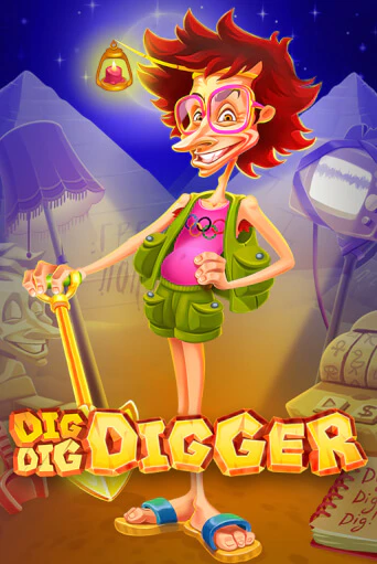 Dig Dig Digger бесплатная онлайн игра от лучшего сайта Гранд Казино Казахстан