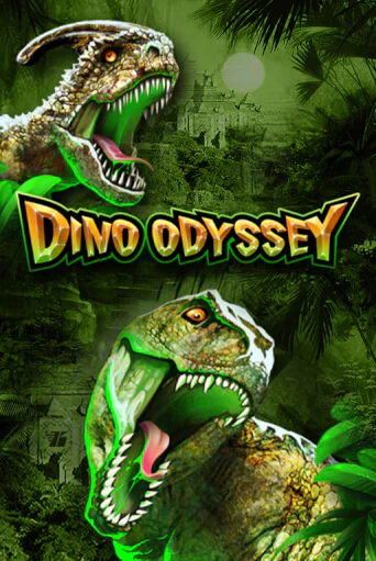 Dino Odyssey бесплатная онлайн игра от лучшего сайта Гранд Казино Казахстан