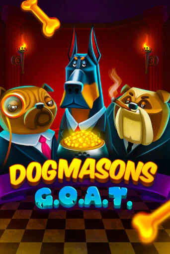 Dogmasons бесплатная онлайн игра от лучшего сайта Гранд Казино Казахстан