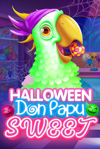 Don Papu Sweet Halloween бесплатная онлайн игра от лучшего сайта Гранд Казино Казахстан