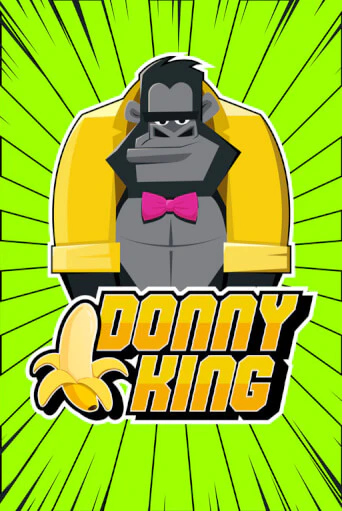 Donny King бесплатная онлайн игра от лучшего сайта Гранд Казино Казахстан
