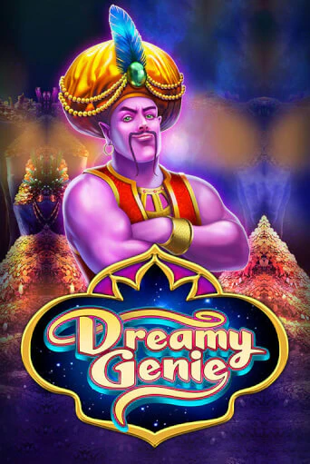 Dreamy Genie бесплатная онлайн игра от лучшего сайта Гранд Казино Казахстан