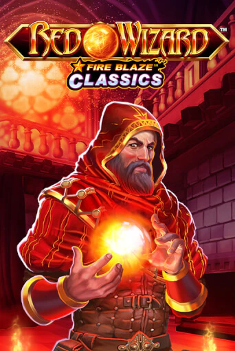 Fire Blaze: Red Wizard бесплатная онлайн игра от лучшего сайта Гранд Казино Казахстан