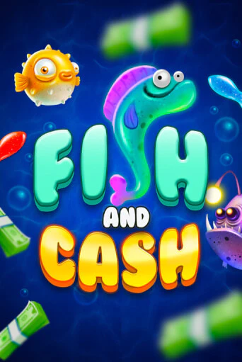 Fish and Cash бесплатная онлайн игра от лучшего сайта Гранд Казино Казахстан