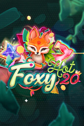 Foxy Hot 20 бесплатная онлайн игра от лучшего сайта Гранд Казино Казахстан