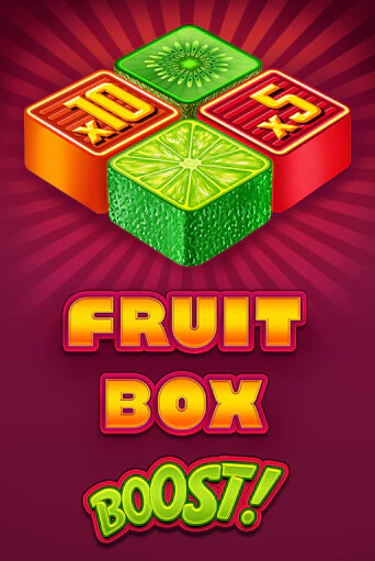 Fruit Box Boost бесплатная онлайн игра от лучшего сайта Гранд Казино Казахстан
