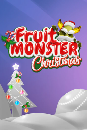 Fruit Monster Christmas бесплатная онлайн игра от лучшего сайта Гранд Казино Казахстан