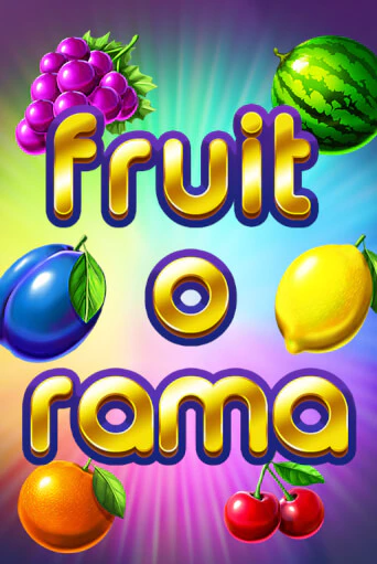 Fruit O Rama бесплатная онлайн игра от лучшего сайта Гранд Казино Казахстан