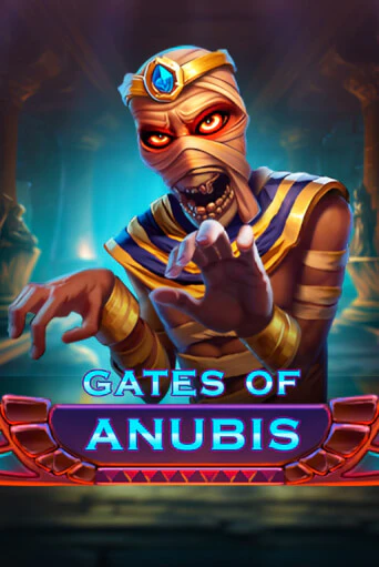 Gates Of Anubis бесплатная онлайн игра от лучшего сайта Гранд Казино Казахстан