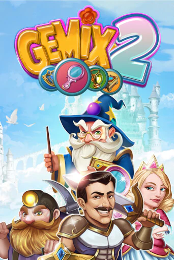 Gemix 2 бесплатная онлайн игра от лучшего сайта Гранд Казино Казахстан