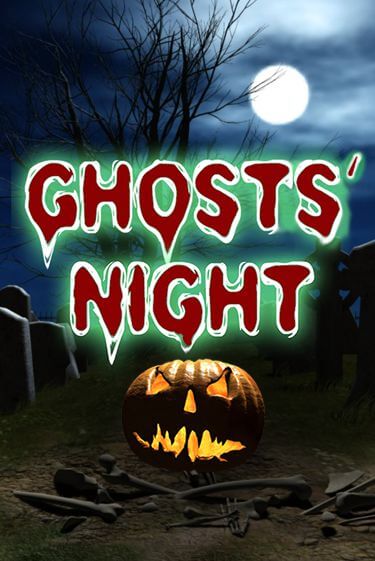 Ghosts' Night бесплатная онлайн игра от лучшего сайта Гранд Казино Казахстан