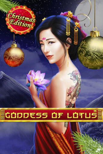 Goddess of Lotus Christmas Edition бесплатная онлайн игра от лучшего сайта Гранд Казино Казахстан