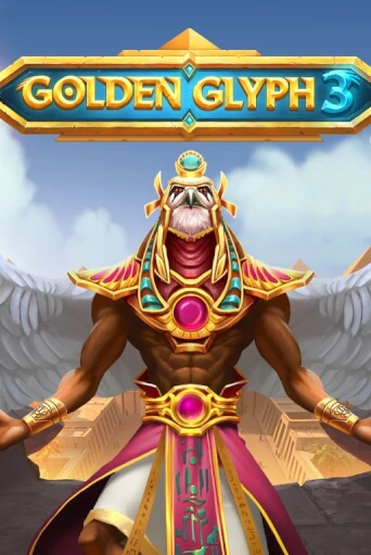 Golden Glyph 3 бесплатная онлайн игра от лучшего сайта Гранд Казино Казахстан
