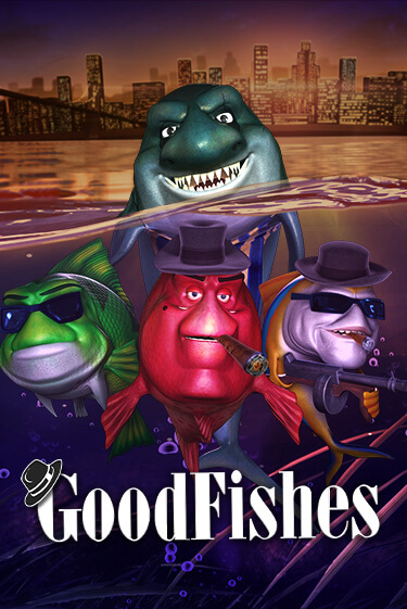 Good Fishes бесплатная онлайн игра от лучшего сайта Гранд Казино Казахстан
