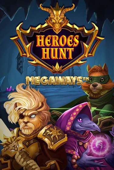 Heroes Hunt бесплатная онлайн игра от лучшего сайта Гранд Казино Казахстан