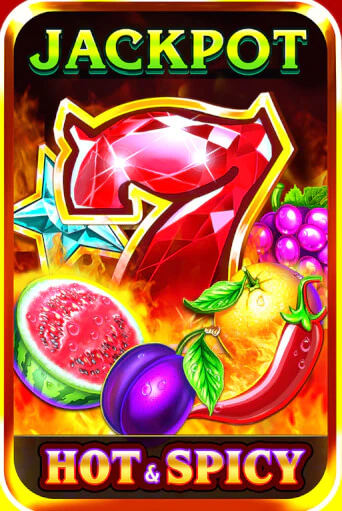 Hot and Spicy Jackpot бесплатная онлайн игра от лучшего сайта Гранд Казино Казахстан