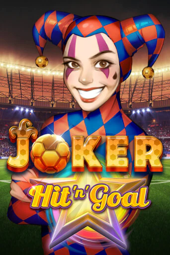 Joker Hit 'n' Goal бесплатная онлайн игра от лучшего сайта Гранд Казино Казахстан