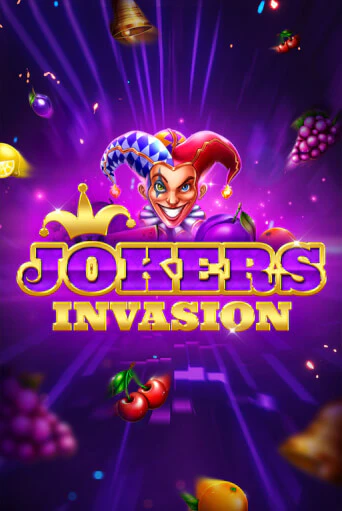 Jokers Invasion бесплатная онлайн игра от лучшего сайта Гранд Казино Казахстан